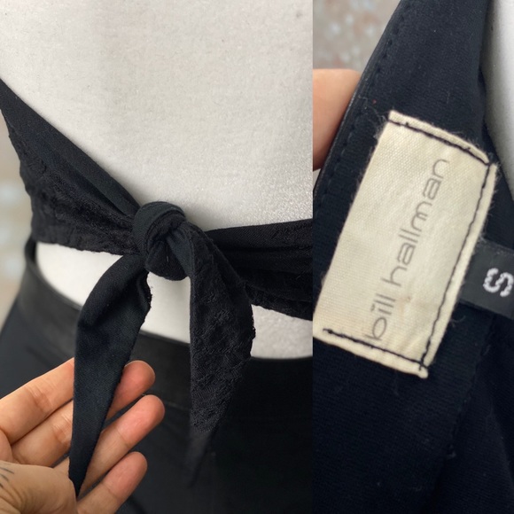 BILL HALMAN BODY CON DRESS - Picture 3 of 3